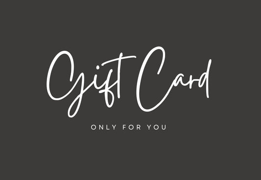 Jules and Co. Gift Card (E-Card)